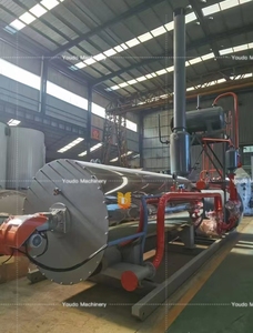 New Highly Recommended Automatic 2024 Model Falafel Small French Fried Chicken <strong>Fryer</strong> <strong>Chips</strong> Making Gas <strong>Fryer</strong> - Product Image 3