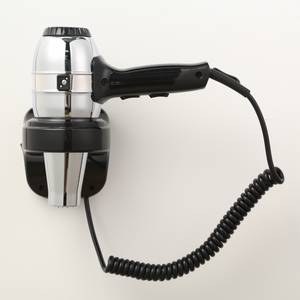 Sèche-cheveux professionnel haute puissance 1800 W, montage mural, sèche-cheveux sur pied pour chambre d'hôtel, sèche-cheveux ionique haute vitesse - Product Image 2