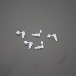 Yongyue 0.2Ml Pcr Single <b>Tube</b> Clear Sterile No Cap Test <b>Tubes</b> - Product Image 2