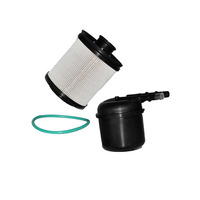 Filter Bahan Bakar Diesel BC3Z-9N184-B untuk Ford F250 F350 F450 F550 Super Duty Mesin Diesel 6.7L V8 FD-4615 FD4615 BC3Z9N184B