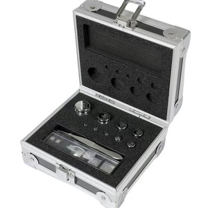 Pesas de Calibración de Acero Inoxidable Veidt OIML E2 F2 M1 1mg-200g 1mg-500g 1mg-1kg 1mg-2kg 1mg-5kg, Piezas de Calibración de Masa OIM - Product Image 2