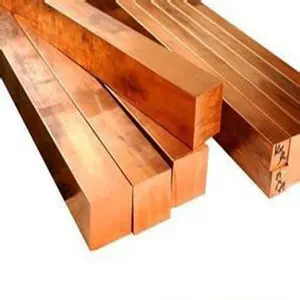 Meistverkaufter Premium-Qualität Professioneller Kupfer-Vierkantstab für den Großhandel - Product Image 1