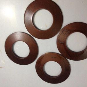 Factory Direct Sales of Full-size Custom-made <strong>Disc</strong> <strong>Springs</strong> and butterfly Washers with Galvanized Finish. - Product Image 2