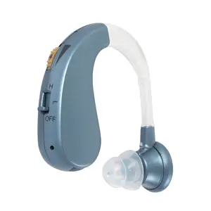 Alibaba supplier for hearing loss cyber sonic speaker deaf part tubes cleaning Aid hearing aids