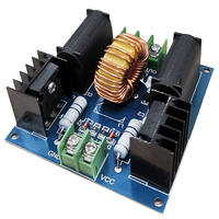 ZVS DC 12-30V 30-50KHz carte pilote de chauffage par Induction Circuit générateur haute tension PCB Module de carte de chauffage par Induction