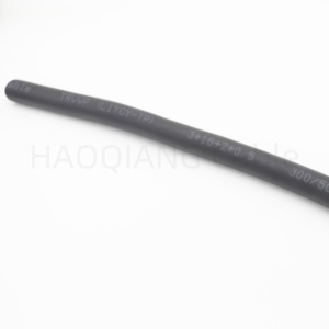 High Strength TRVVP Flexible Shield CNC <strong>Machine</strong> Towline Signal Control Cable for EMI Protection in Automatic Drag Chain Systems - Product Image 5