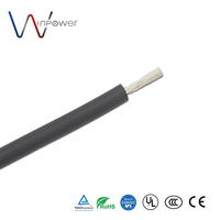 Top Selling EN H1Z2Z2-K 4 mm2 6 mm2 10 mm2 Pv Solar DC Kabel für Sola für Panel