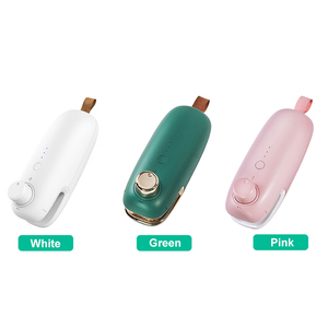 <span class=keywords><strong>Sellador</strong></span> <span class=keywords><strong>de</strong></span> <span class=keywords><strong>Bolsas</strong></span> Portátil Wallepac con Carga USB y Cortador 2 en 1, <span class=keywords><strong>Sellador</strong></span> <span class=keywords><strong>de</strong></span> Alimentos Portátil con Sellado al Vacío y Calor, <span class=keywords><strong>Mini</strong></span> Máquina Selladora - Product Image 6