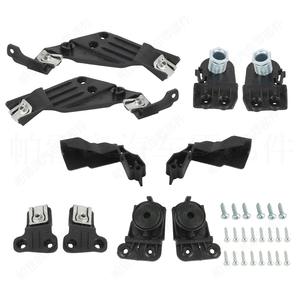 Kit de Reparación de Faros para Volkswagen T-Cross 2019-24, Clips de Soporte ABS, Tornillos, Lado Derecho e Izquierdo 2GM998226 2GM998225 - Product Image 2