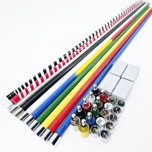 G0576 King Magic Steel Shrinking Wand - Transforms into a Scarf, Flower, Multi-Color Magic Wand, Magic Prop - Product Image 5