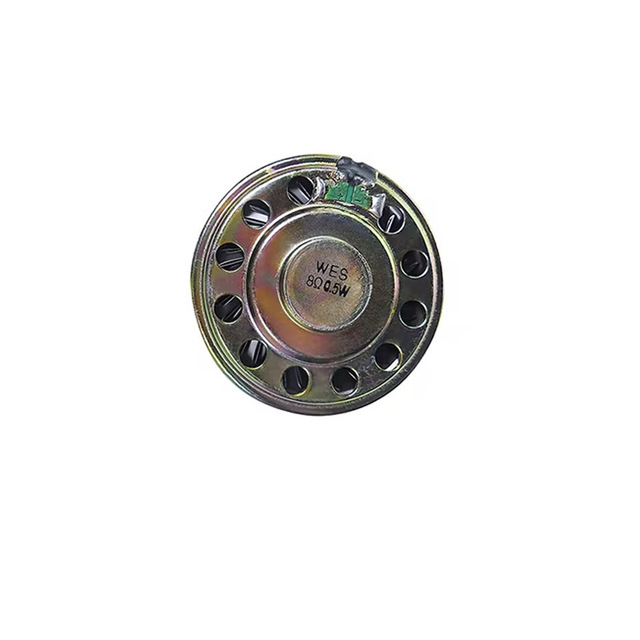 A Small Speaker with a Diameter of 5CM, 8 Ohms, 0.5W and 0.5 Watts