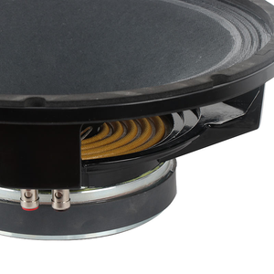 Componente de Audio Profesional, Altavoz de 12 Pulgadas, Bobina de Voz de 3 Pulgadas, Subwoofer, Altavoz de Sonido, Woofer - Product Image 6