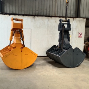 Thủy lực vỏ sò máy xúc xô để bán máy móc xây dựng các bộ phận khác máy móc xây dựng máy xúc file đính kèm - Product Image 2