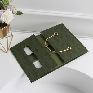 Luxury Custom Cardboard Michaels Mother's Day Gift <b>Box</b> with Handle - Product Image 3