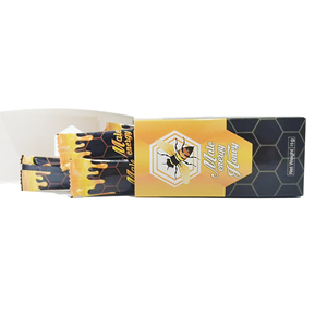 Nutritious Natural Honey Syrup Oral <b>Liquid</b> Dietary Supplement Support OEM ODM Private Label - Product Image 2