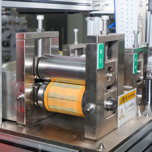 Mesin Baler otomatis penuh untuk membuat perluasan bagian rongga hidung untuk manufaktur Strip hidung - Product Image 4