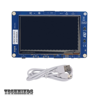 Placa de Desarrollo STM32F746G-DISCO STM32 con Pantalla de 4.3" y MCU STM32F746NG, Suministro al por Mayor
