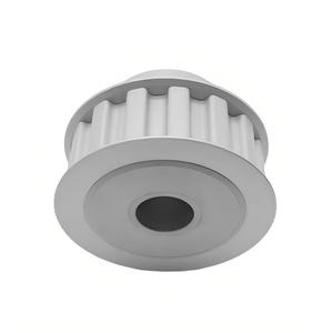 Puleggia per Cinghia Dentata in Lega di Alluminio MXL XL HTD 2M 3M 5M 8M 14M con 12 14 15 16 18 20 24 25 28 30 35 40 Denti - Product Image 5