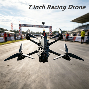 Wholesale Custom 7 Inch Industrial FPV Drone Kit 2812 900KV Motor 55A 4in1 ESC 1.5KG Payload OEM ODM Long Range UAV Platform - Product Image 1