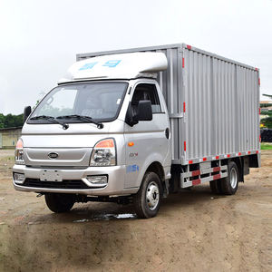 KAMA X1 1.5L Camionnette à essence 4x2 pour livraison urbaine, mini-camionnette pour la logistique des petites entreprises - Product Image 4