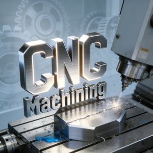 Piezas de Mecanizado CNC Directas de Fábrica, Alta Precisión, Aluminio, Acero, Cobre, Latón, Soluciones Personalizadas, Piezas de Mecanizado CNC OEM y ODM - Product Image 1