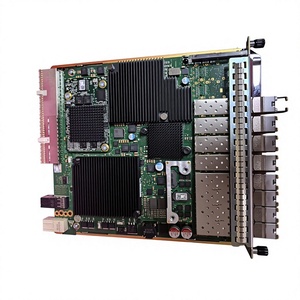 Carte de traitement Ethernet 8 ports TMB3EFS8 pour la série OSN1800, montage sur circuit imprimé, intelligence artificielle, apprentissage automatique - Product Image 1