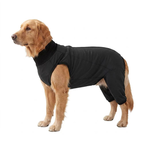 Traje Quirúrgico Profesional para <span class=keywords><strong>Perros</strong></span>, Protección Completa de Patas Traseras, Aislamiento para Enfermedades de la Piel, Transpirable, Alta Elasticidad, Ropa Postoperatoria - Product Image 2