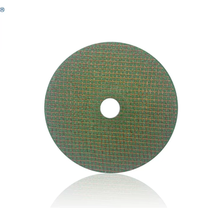 Disco Abrasivo de Óxido de Aluminio de Alta Calidad, 107 mm, Redondo, OEM, Herramientas Abrasivas Vietnamitas para Amoladoras - Product Image 1