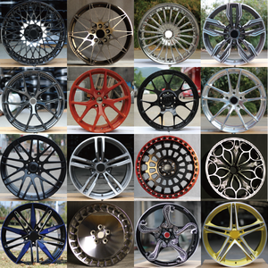 ล้อคาร์บอนไฟเบอร์แบบฟอร์จ 5 รู 114.3 ขอบ 19-23 นิ้ว สำหรับรถแข่ง - Product Image 6