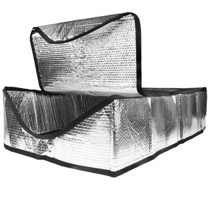 Couverture isolante pour escalier de <span class=keywords><strong>grenier</strong></span>, réfléchissant 96% de la chaleur radiante, pour dix marches, <span class=keywords><strong>porte</strong></span> d'escalier, garde au chaud, économie d'énergie - Product Image 1