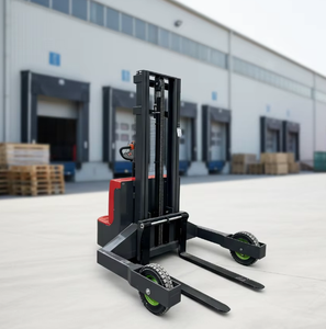 Chariot élévateur tout-terrain de haute qualité, capacité de levage de 1,5 à 2 tonnes, chariot à palettes, capacité de levage de 5 m - Product Image 1