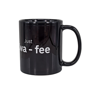 Tự Làm Tùy Chỉnh 11Oz Thăng Hoa Đen Cốc Cà Phê Và Mug Nhập Khẩu Từ Trung Quốc - Product Image 2