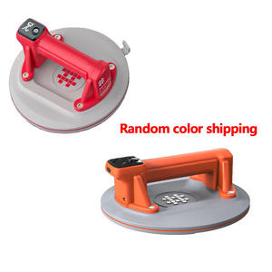 Shijing 6100 Ventosa de vacío eléctrica Pantalla digital Reposición automática de aire Azulejo de vidrio Elevador de granito de mármol - Product Image 3