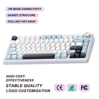 RGB Wired Gaming Keyboard USB Backlit Ergonomic Computer Keyboard for PCs Laptops Esports OEM ODM Wholesale Bulk Orders Supplier