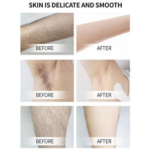 Bandes de <span class=keywords><strong>cire</strong></span> pour l'épilation du visage masculin, <span class=keywords><strong>cire</strong></span> pour barbe et <span class=keywords><strong>moustache</strong></span>, facile à utiliser, patchs de <span class=keywords><strong>cire</strong></span> pour usage domestique ou en salon - Product Image 5