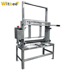 Nouvelle machine à décapsuler le miel Langstroth, électrique, chauffée, en acier inoxydable, 110/220V, machine à décapsuler les cadres de ruche - Product Image 4