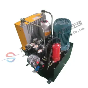 Vorspannung Post-Spannung hydraulische Teile hydraulische Energieeinheit 700 bar elektrische hydraulische Pumpstation