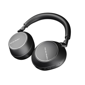 Cuffie Ibride ANC con Riduzione del Rumore, Funzione Hear-Through, Doppia Connessione, per Allenamento <span class=keywords><strong>e</strong></span> Sollevamento Pesi, Imbottitura Traspirante in Rete, Blu Oceano - Product Image 5