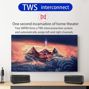 <span class=keywords><strong>2025</strong></span> amazn bán chạy ngoài trời thông minh không dây bluetooths Loa yzv8pro thể thao ngoài trời không thấm nước Loa di động - Product Image 3