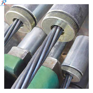 12,7 мм, 15,2 мм, 1860 мПа, предварительно напряженная стальная многоживая проволока, цена, прядь для предварительно напряженного анкерного бетона - Product Image 2