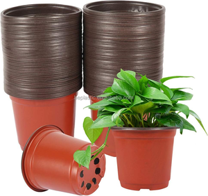 Pot de plantation adapté à la germination des graines, à la culture des <span class=keywords><strong>semis</strong></span>, aux plantes succulentes, <span class=keywords><strong>pots</strong></span> de plantation <span class=keywords><strong>pour</strong></span> <span class=keywords><strong>semis</strong></span> - Product Image 4