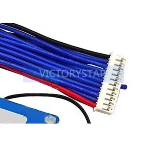 10 strings of 36V with temperature control BMS polymer <strong>battery</strong> cell 15A 42V lithium protec10 36V BMS 15A - Product Image 2