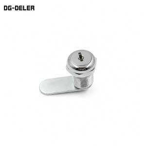Cylindre de serrure de porte industrielle électrique DG-DELER <span class=keywords><strong>MS801</strong></span> - Conception de châssis rond compact - Product Image 2