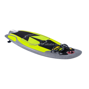 Transform 48V Tabla de <span class=keywords><strong>surf</strong></span> eléctrica Shark's Inflable Boat EPP/ABS Material Correa de <span class=keywords><strong>surf</strong></span> para niños y bolsa incluida - Product Image 2
