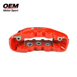 ALCON Nuevo Kit de Caliper de Freno Rojo de Alto Rendimiento, Juego de Repuesto OEM para Modelos 911 Cayenne Panamera Macan - Product Image 3