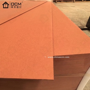 Chất lượng hàng đầu Pre sơn fibre xi măng weatherboard Ốp chải kết cấu Hội Đồng Quản Trị cho bên ngoài tường siding Trần biệt thự - Product Image 5