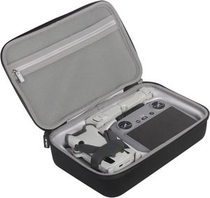 Étui de transport professionnel pour <span class=keywords><strong>DJI</strong></span> <span class=keywords><strong>Mini</strong></span> <span class=keywords><strong>3</strong></span> <span class=keywords><strong>Pro</strong></span>/<span class=keywords><strong>Mini</strong></span> <span class=keywords><strong>3</strong></span>, étui de rangement rigide pour voyage avec accessoires pour télécommande RC/RC-N1 - Product Image 1