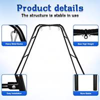 Balançoire sexuelle pour jeux érotiques pour adultes, équipement sexy pour couples, chaise, attaches de bondage, mains, jambes, accessoires BDSM, jouets, outils de jeu SM