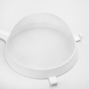 4 tailles différentes <span class=keywords><strong>de</strong></span> passoires à kefir en plastique non métallique avec maille fine pour bocaux Mason, lait, eau, kefir, kombucha - Product Image 4