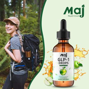 OEM Label pribadi GLP-1 tetes suplemen cair dukungan kesehatan pencernaan tetes GLP-1 - Product Image 6